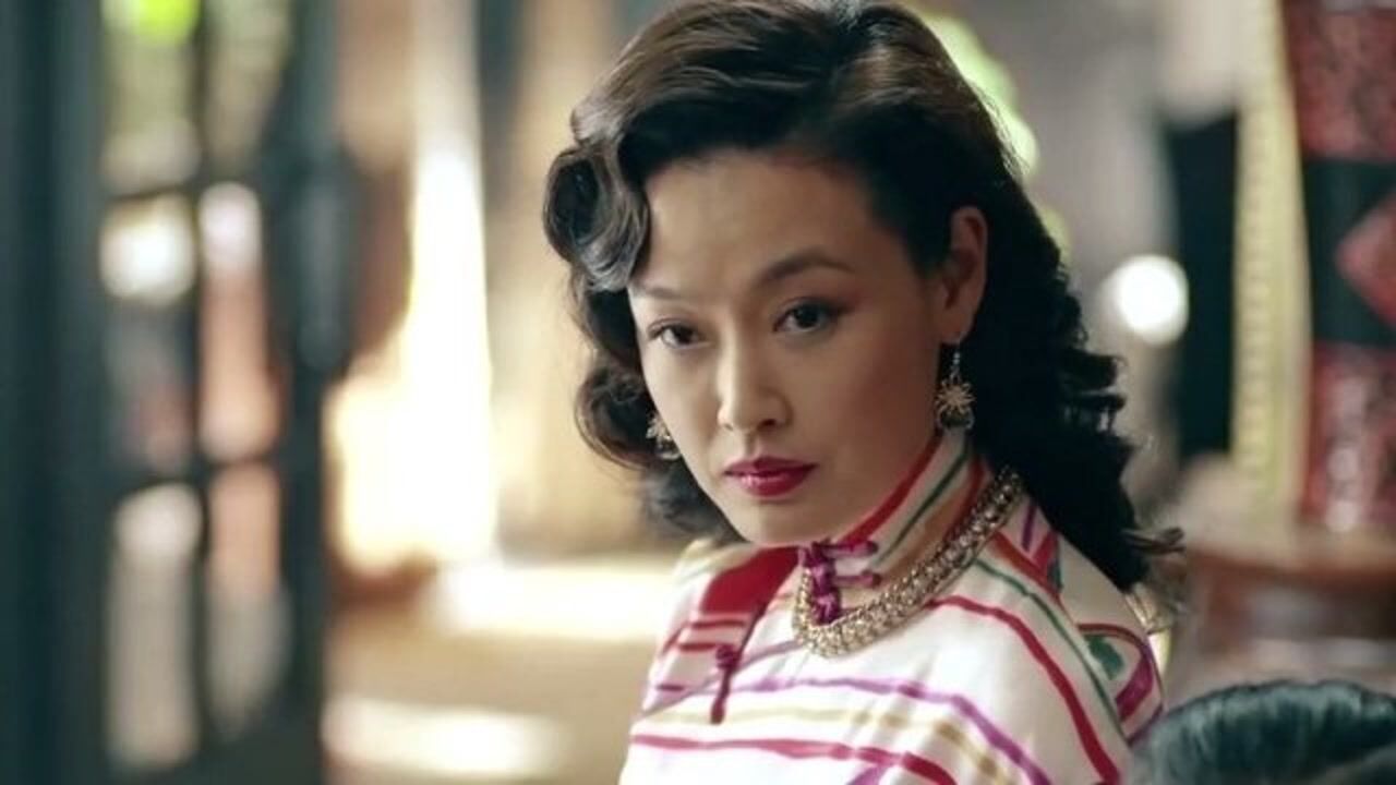 一代枭雄:李兰群给钱压绯闻,何辅堂要三百大洋李兰群一脸无奈