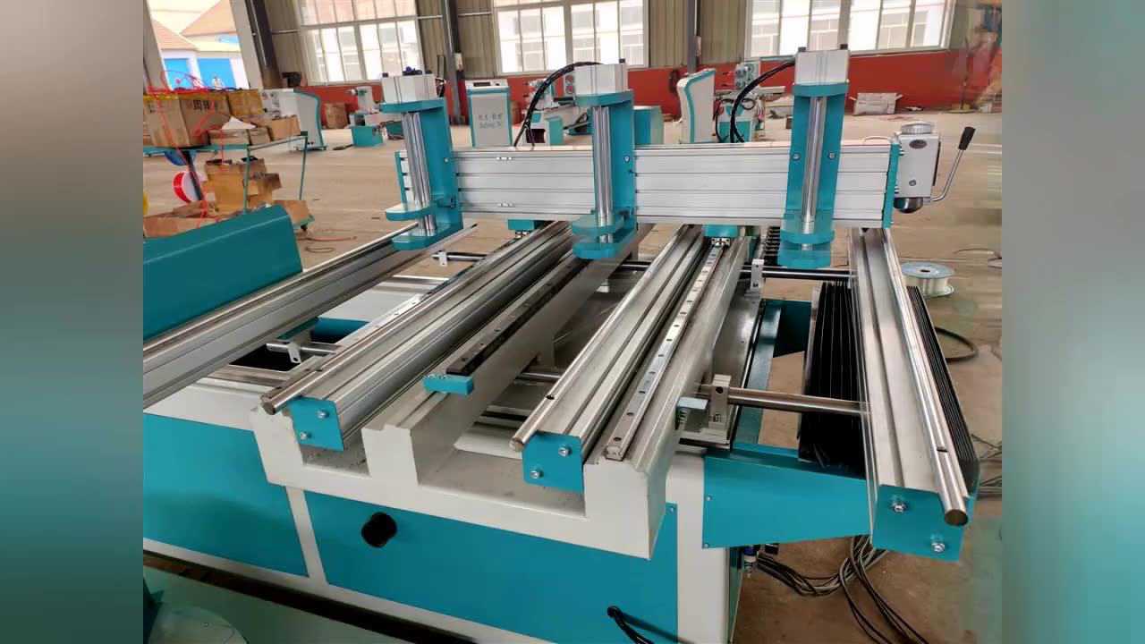 数控带锯 数控曲线锯操作教程