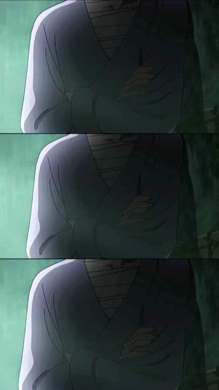 火影忍者这个是幻幽丸蛇姨专挑俊美少年下手太坏了