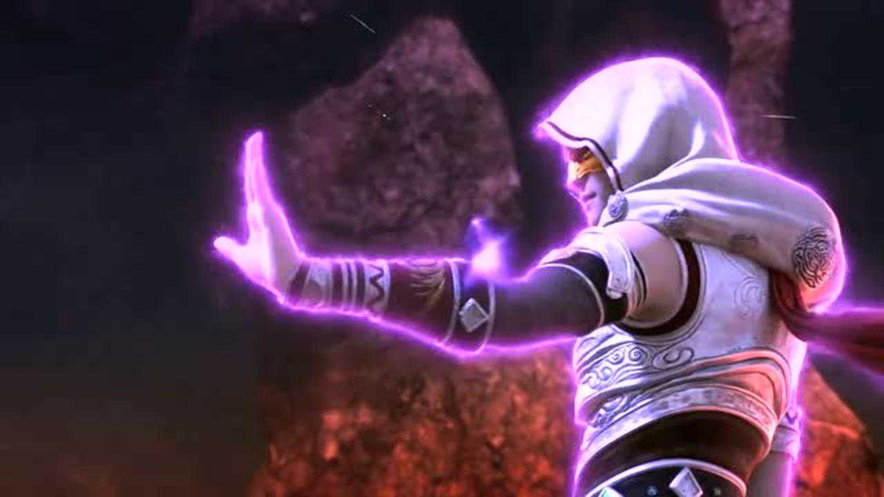 星辰变葛总管帮助流星居然消灭了一名高手这位置绝了