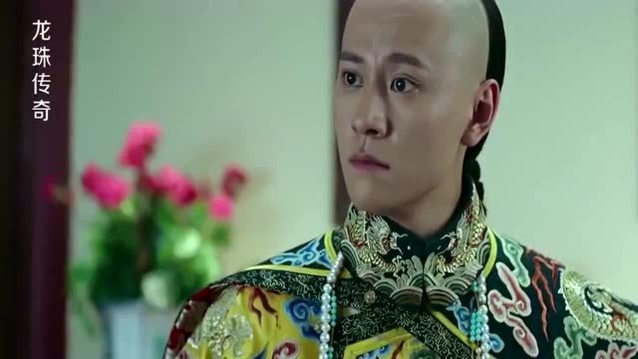 小宫女垫垫子挨板子,还没打就开始哇哇大叫,把皇上都逗乐了!_高清1080P在线观看平台_腾讯视频