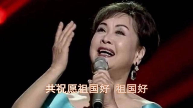 李谷一一首经典老歌《难忘今宵》超好听,让人回味无穷!经典难忘