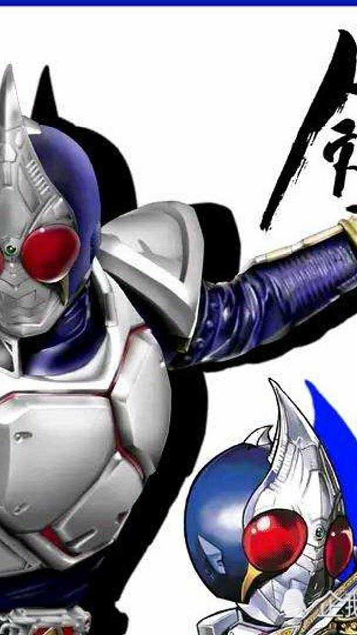 假面骑士blade我这应该是全看点最全的blade形态了