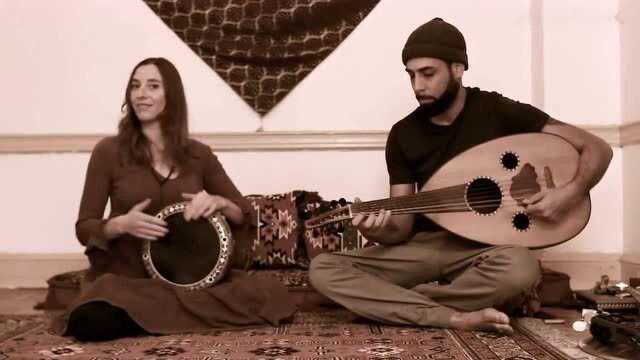 《Darbuka,Samai》,以色列经典曲