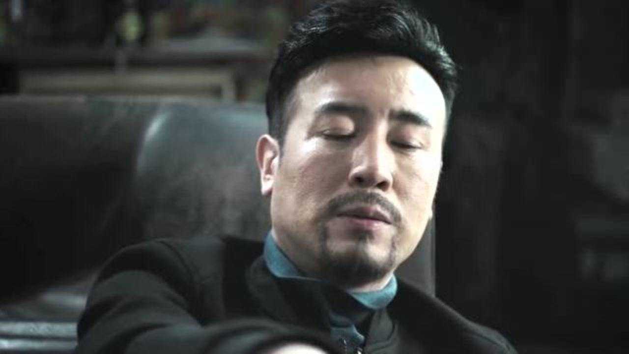 猎毒人赵毅感动云鹏与梦瑶的感情想要说点什么却什么也没有说出来