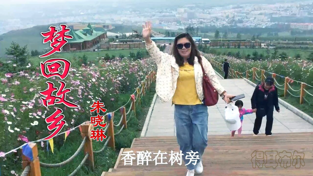 梦回故乡(朱晓琳)