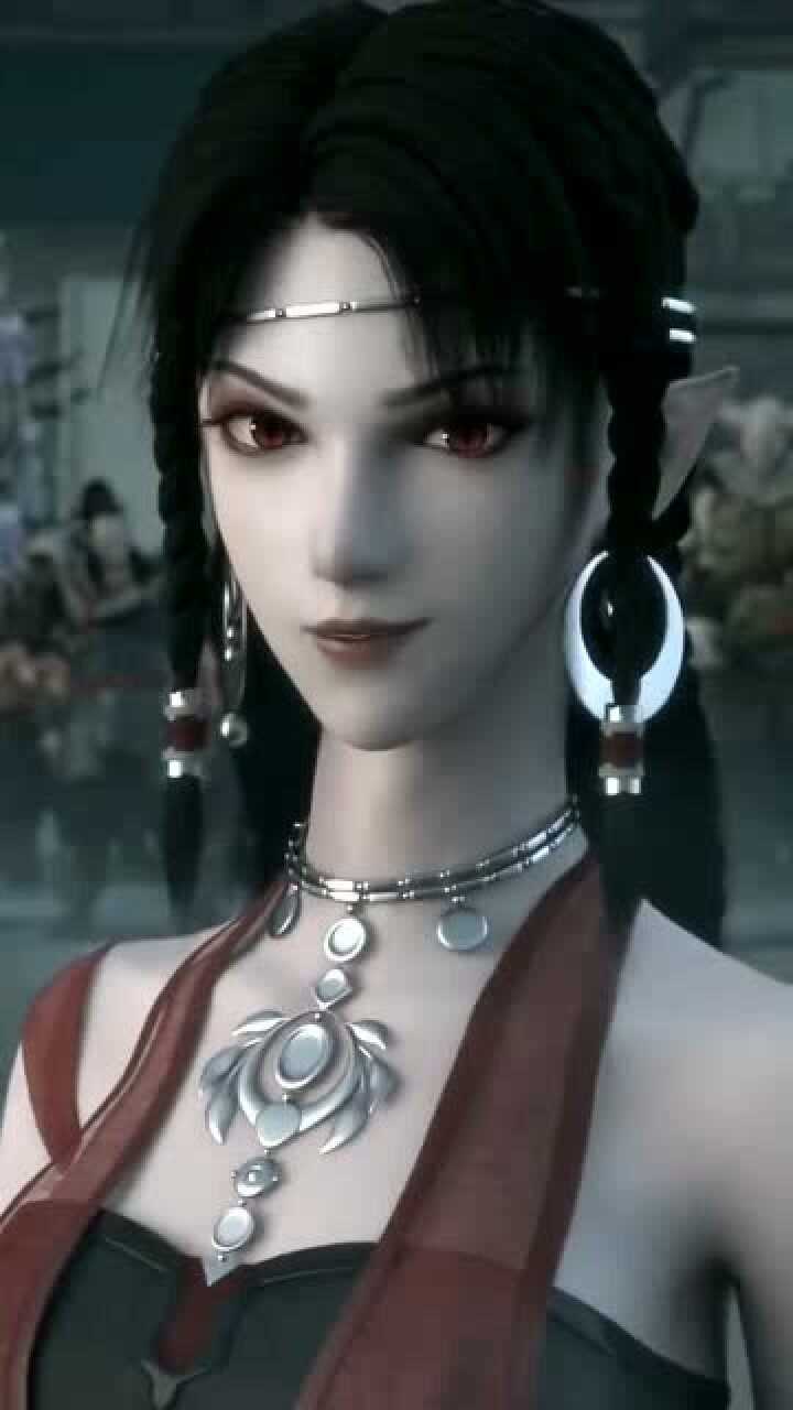 穿书自救指南第一个女主出现了魔族圣女这个身材有点好