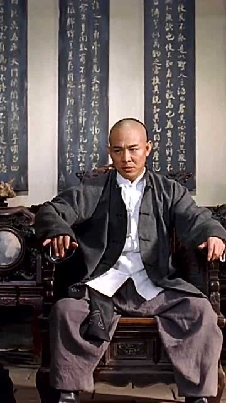 霍元甲李连杰经典之作百看不厌