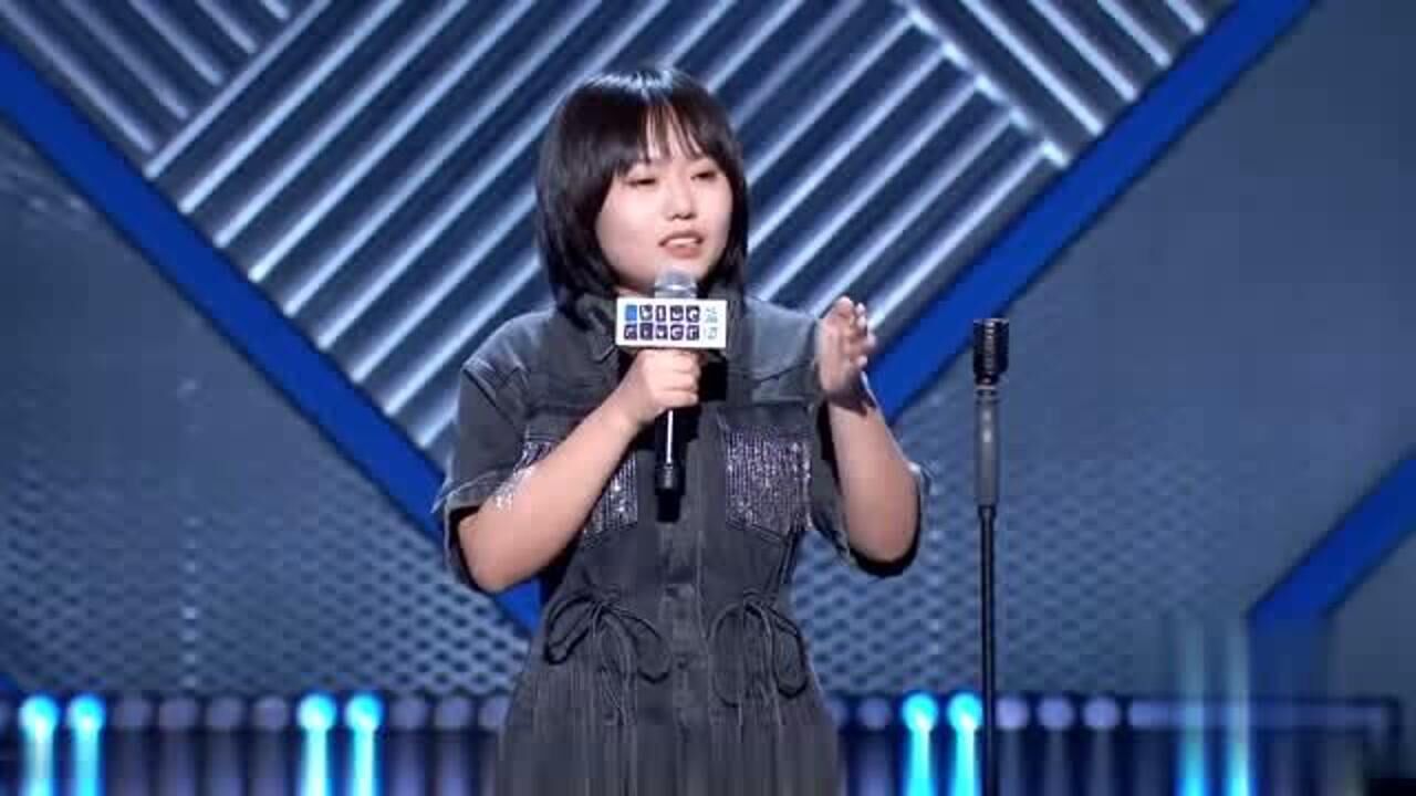 脱口秀大会李雪琴大家好我是王建国的搭档真是经典爆笑全场