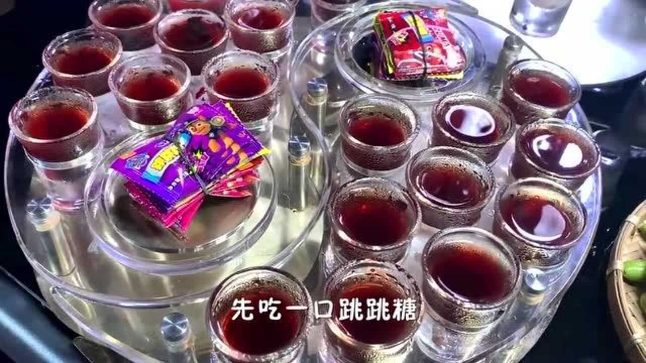 厦门明发新地标来咯!彩虹斗酒新喝法,来挑战吗
