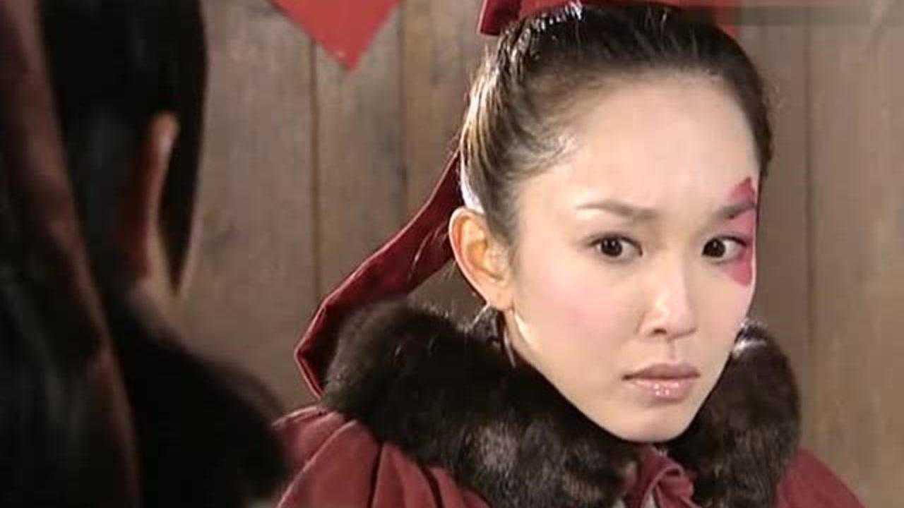 我爱钟无艳:庞纷找到无艳,为她打抱不平,哪想被无艳赶走