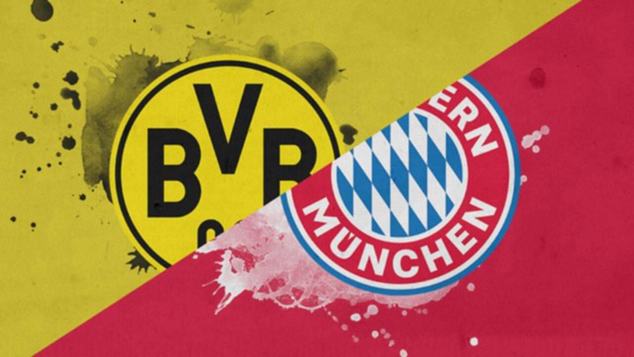 德国超级杯:拜仁多特再演国家德比