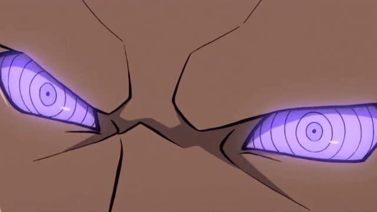 六道仙人杀了自己的弟弟直接开启轮回眼鸣人要用色诱术拯救世界