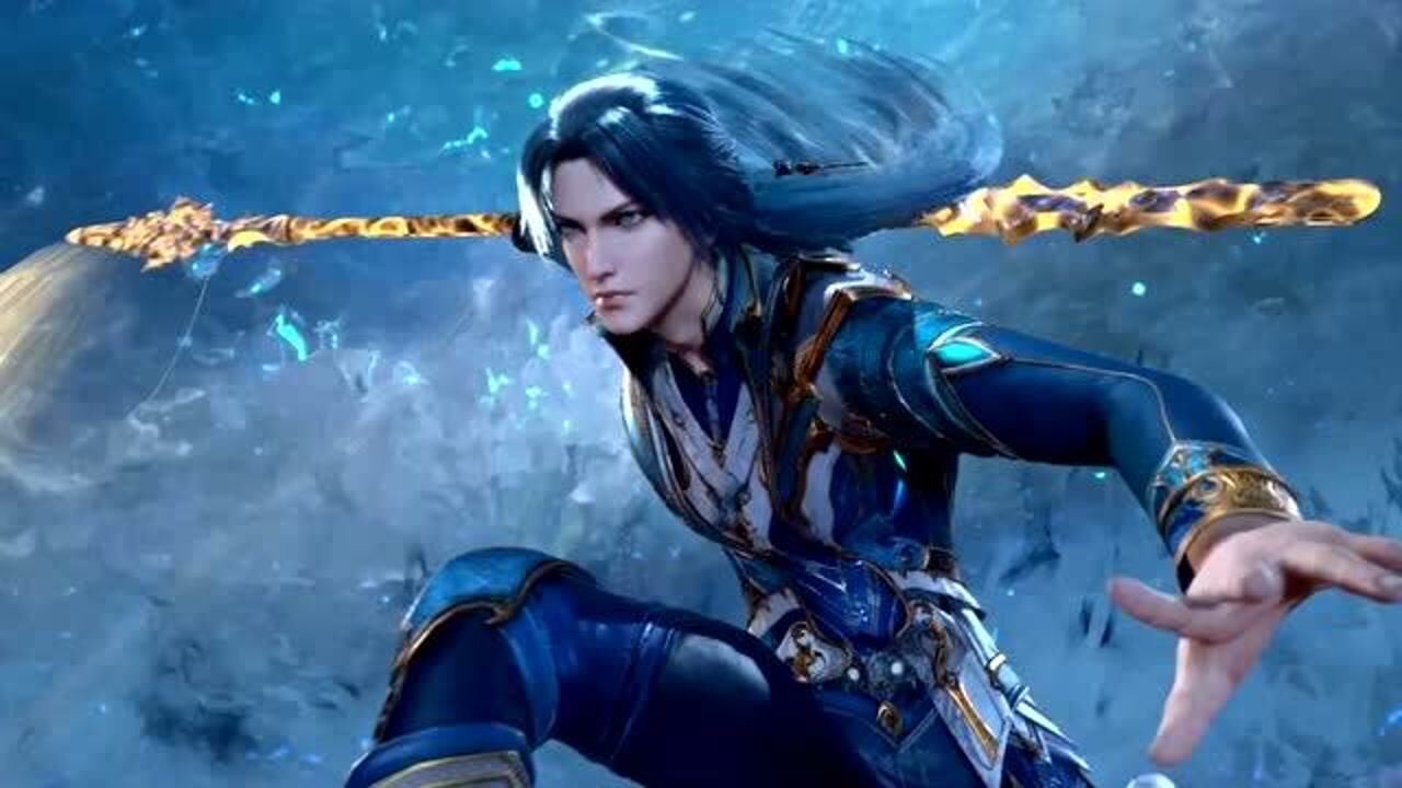 唐三的第五魂技太帅气了