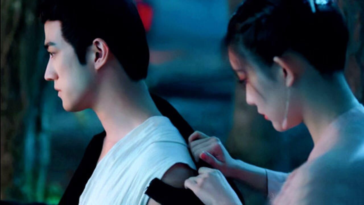 浮世双娇传李治廷舍命为孟子义挡箭这段不敢看第二遍太虐心