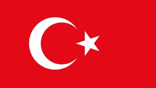 土耳其国旗变化1299现在土耳其土耳其国旗奥斯曼帝国