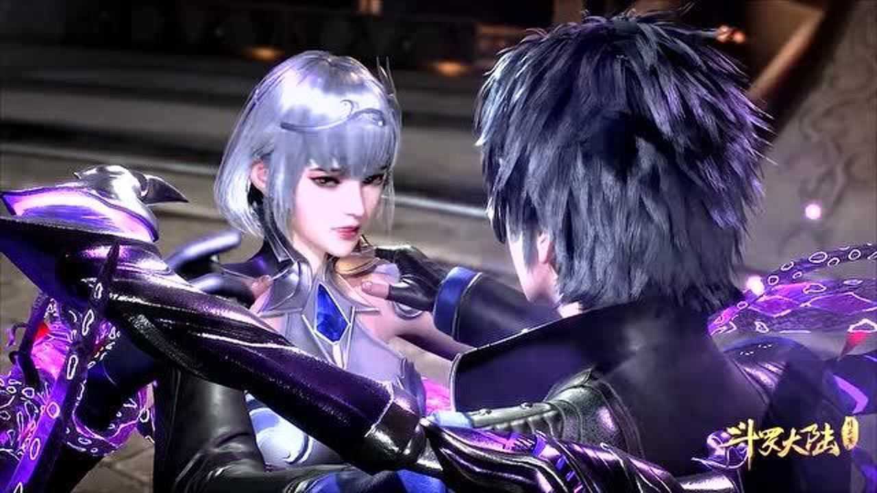 斗罗大陆:唐三掐住了独孤雁的脖子