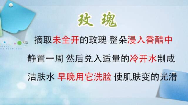 快速祛痘3个小偏方,让你轻松告别痘痘肌!