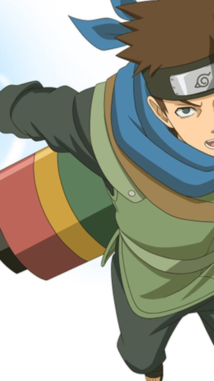 火影忍者手游最新高招a木叶丸技能