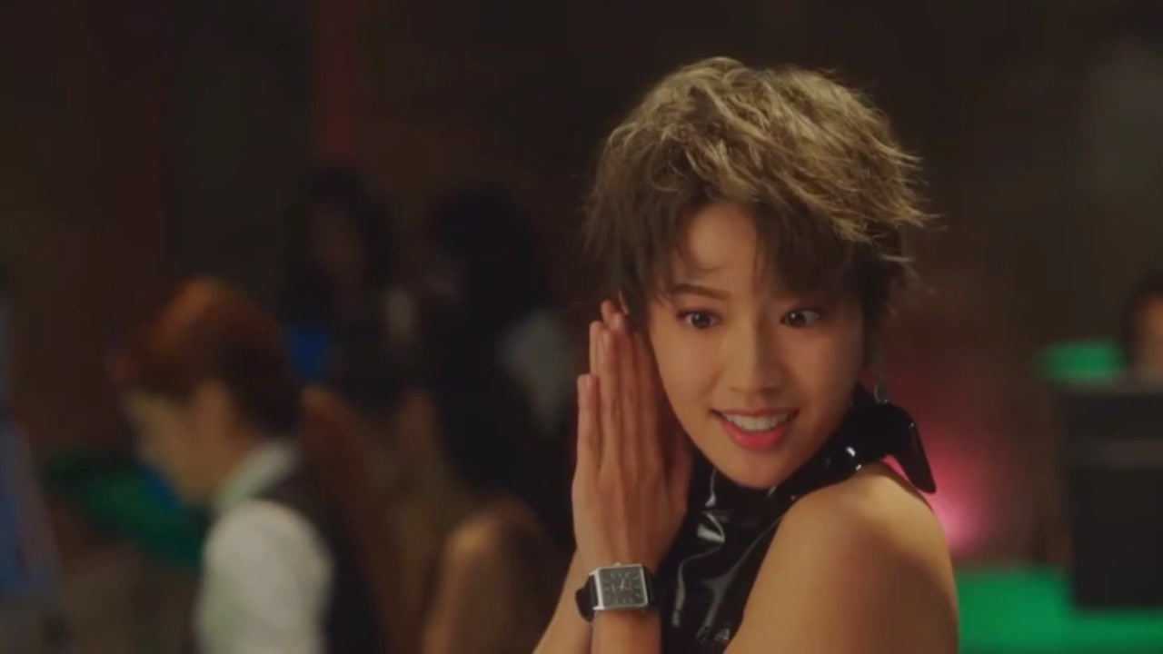 使徒行者3窦亚希跳招牌舞庞浩洋看入迷