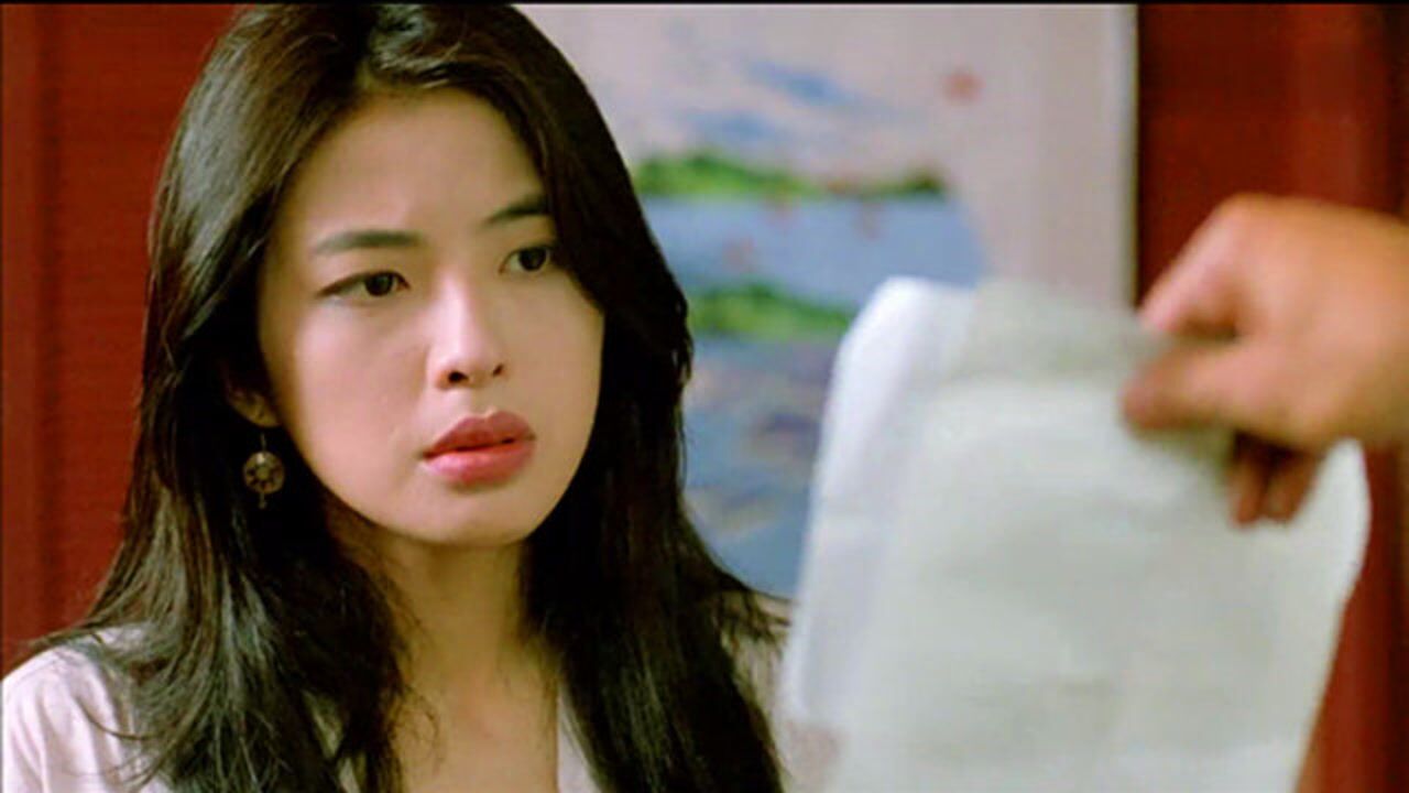 罗美薇绝世颜值比肩王祖贤周慧敏与张学友相伴35年不离不弃