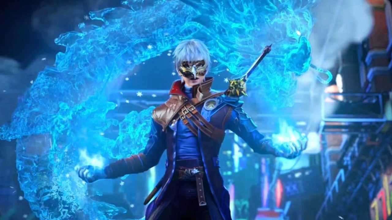 芯觉男主江心登场,与念念同为冰系异能者!