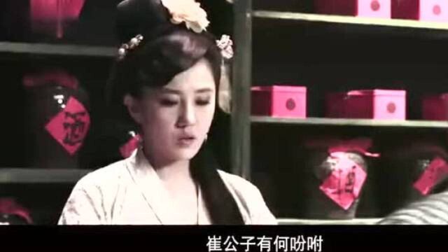 唐朝好男人:秦钰突然死而复生,众人还惦记着他老婆