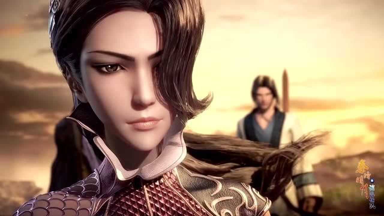 秦时明月:田言一直在找颜路,这组cp跑不了了