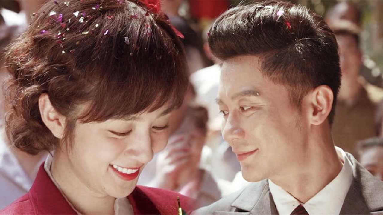 幸福里的故事李墙陈瓦儿等我的竹马郎为我披霞装