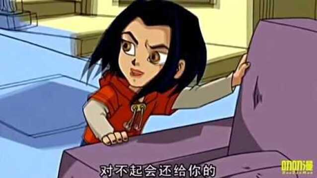 成龙历险记|回顾一遍,童年再见.