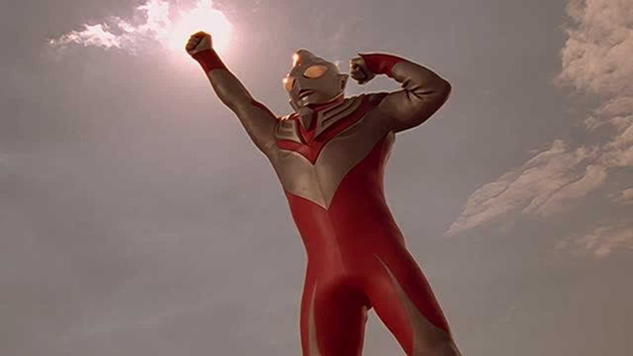 特摄剧25:你以为的类别king其实还是迪迦奥特曼