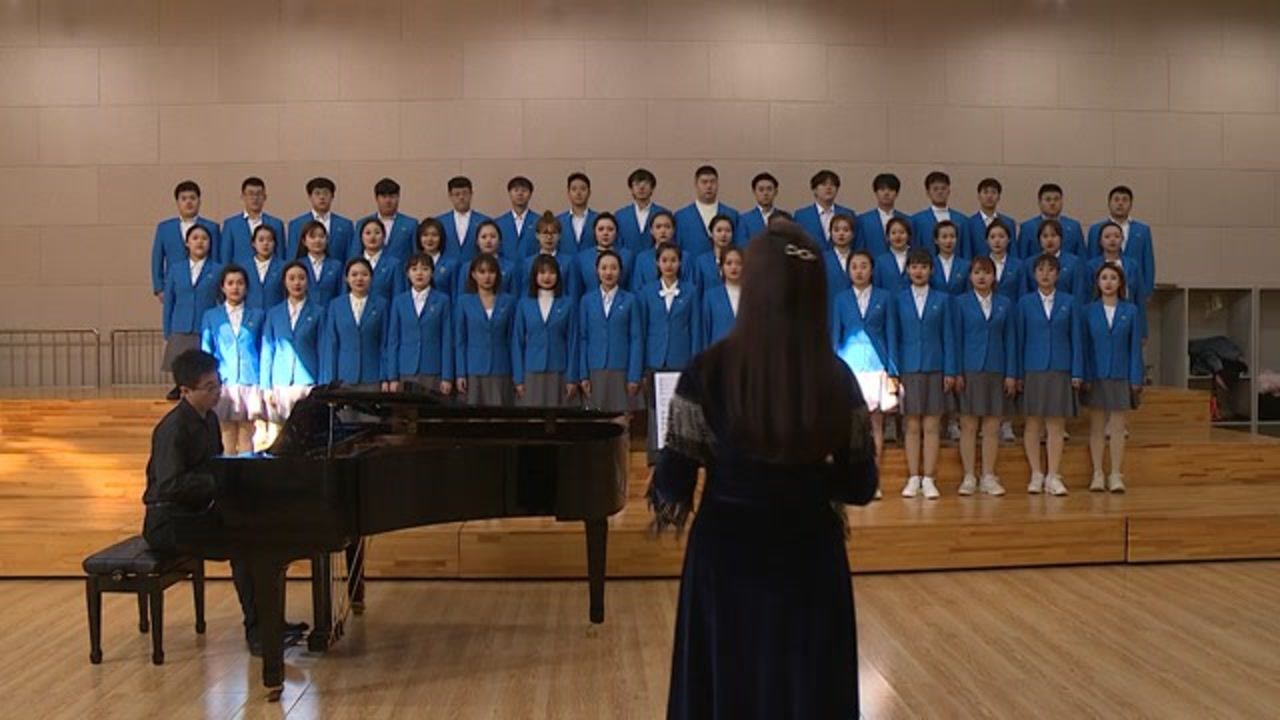 合唱《把你追随》庆祝建党100周年#国风音乐