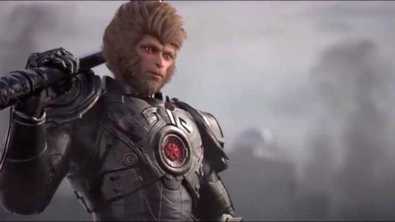 烈阳天道武力值爆表的孙悟空就问你服不服全程高然