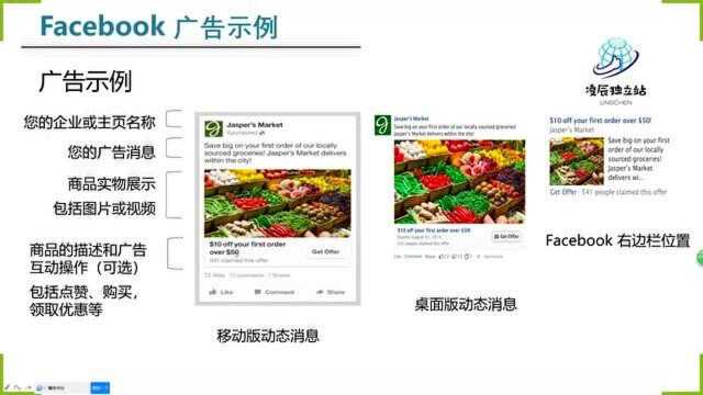 Facebook广告投放的基础知识!广告版位、尺寸与禁忌!(上)