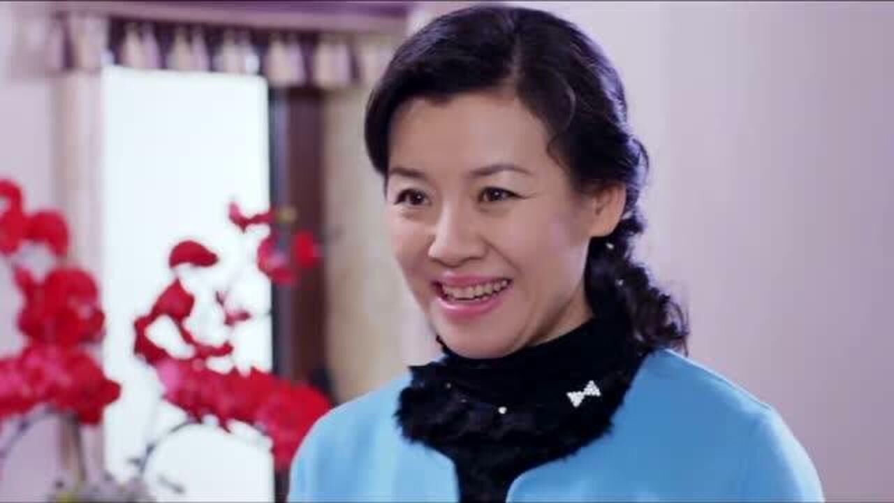 木兰妈妈小爽帮小月找亲生母亲小月一说名字后妈心虚不已