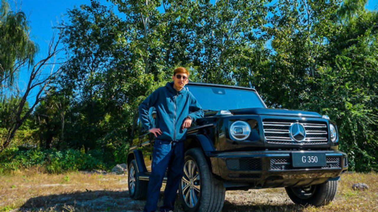 奔驰大g:太好开了,我觉得不适合我