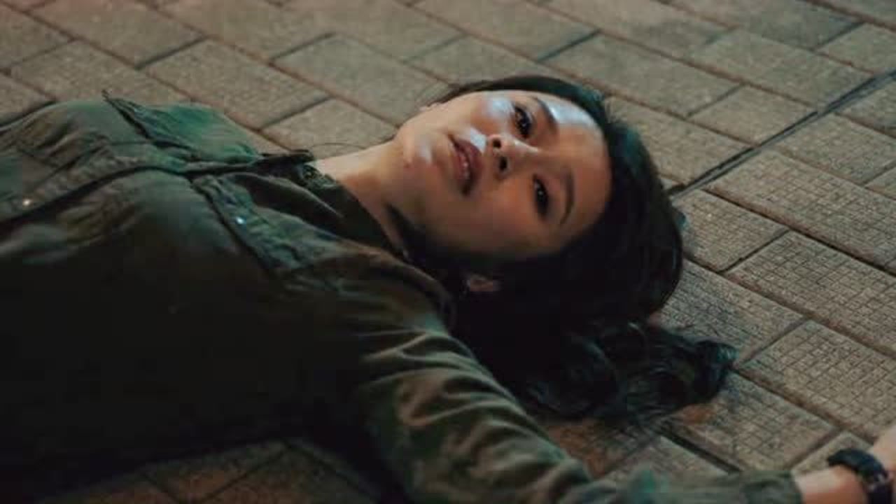 使徒行者3:梅姐被人偷袭,中枪倒地住进医院!