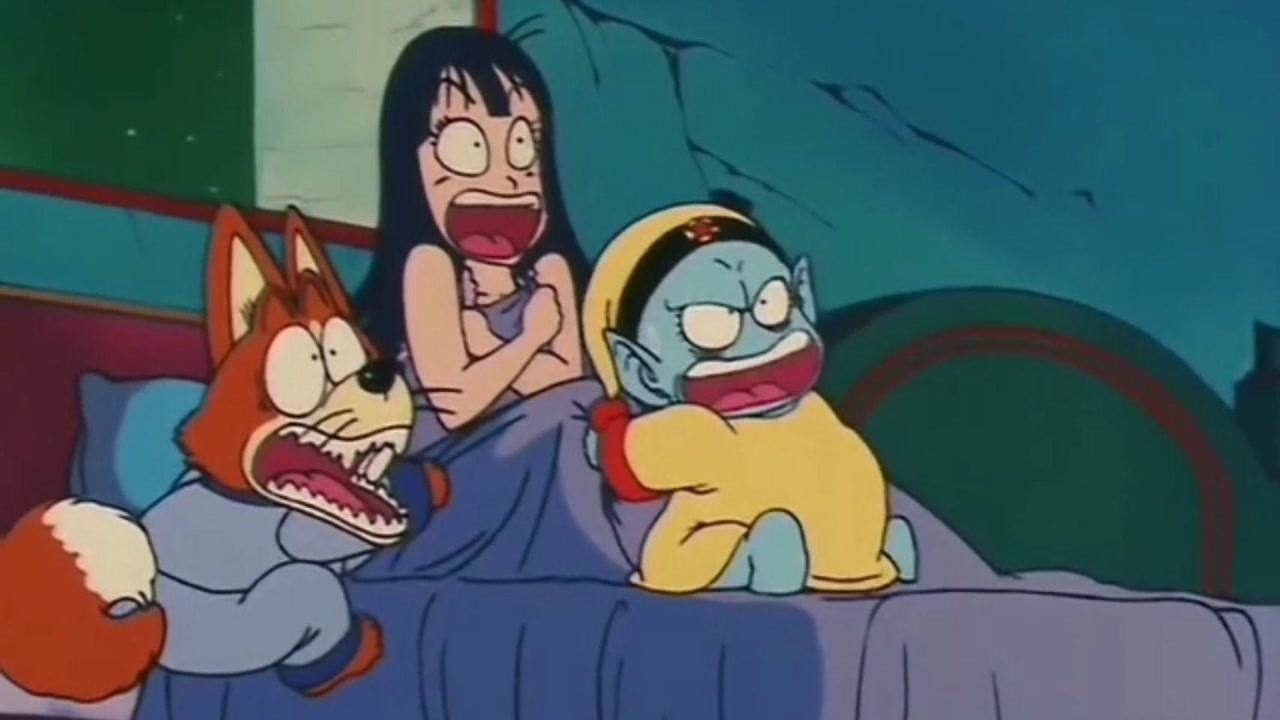 最可爱的坏人,杂烩饭三人组