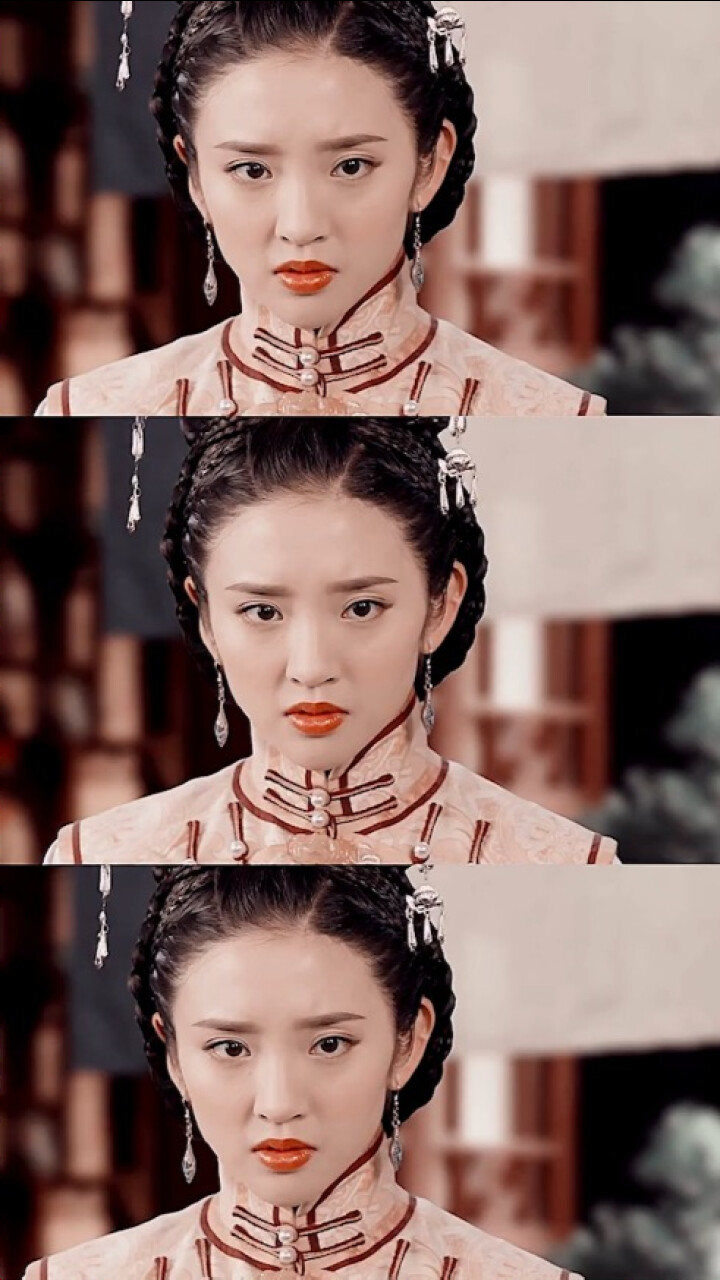 海兰珠站在那皇太极就喜欢他这不是什么主角光环这是历史都承认的偏爱