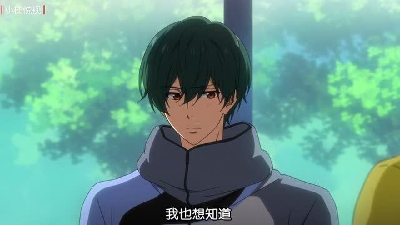 Free！男子游泳部第三季：像遥一样的英雄！_高清1080P在线观看平台_腾讯视频