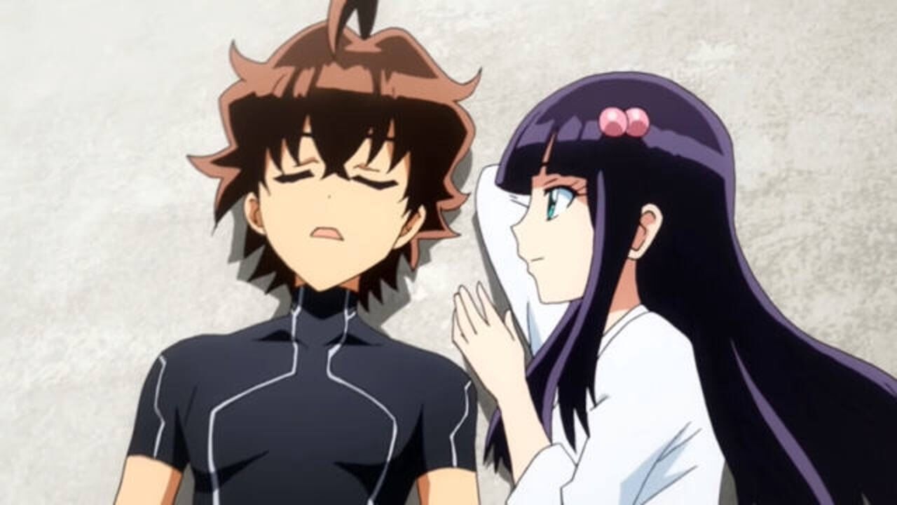 双星阴阳师:辘轳和红绪