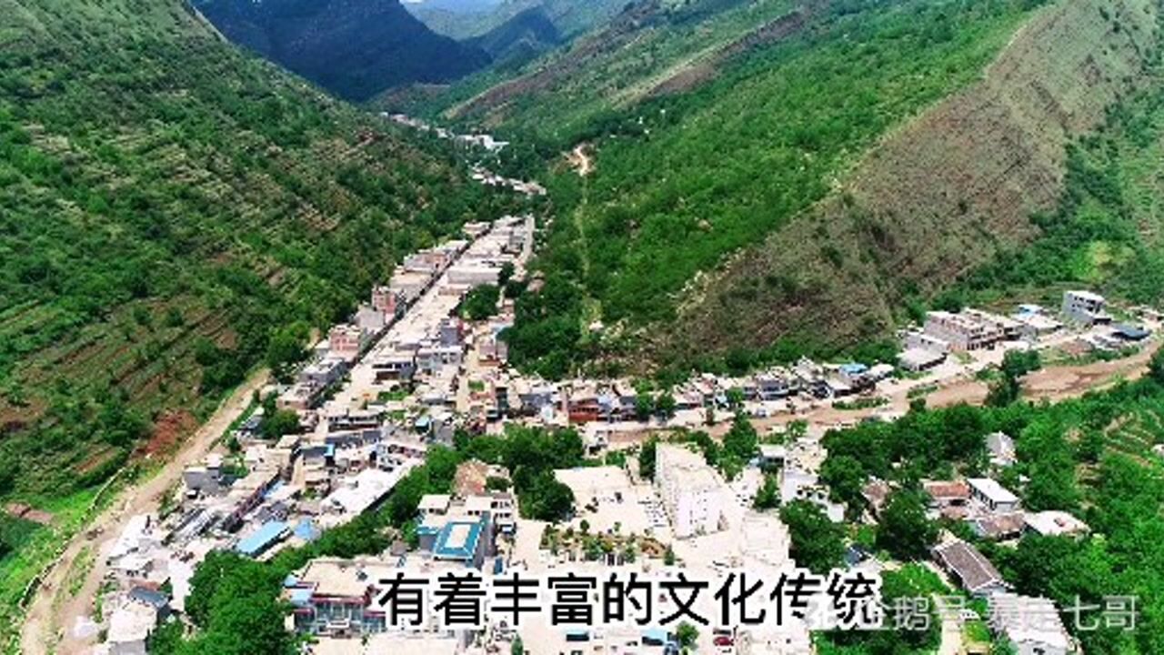 摩旅航拍贵州,毕节市威宁县哈喇河镇,下一站威宁县观风海镇腾讯视频}