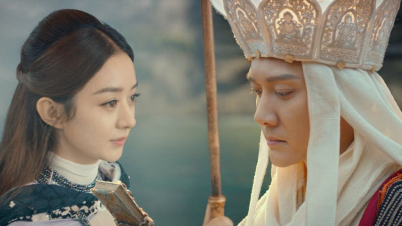 混剪西游记女儿国混剪唐僧注定是佛国王还是错付了