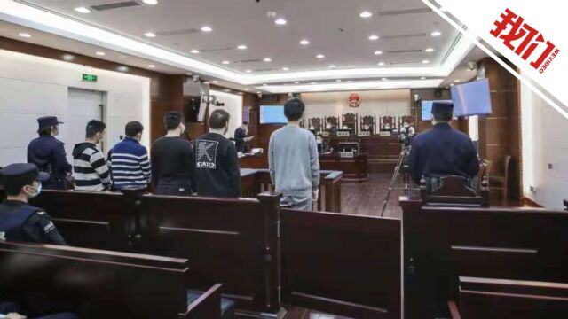 五人走私冷冻肉其中还有“瘦肉精”:被判刑罚款 承担处置费50余万元