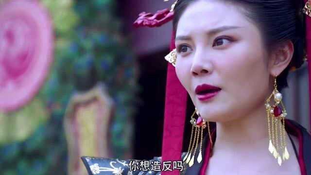 真龙现身,竟说武则天是真龙天子,坐上皇位是天命所为