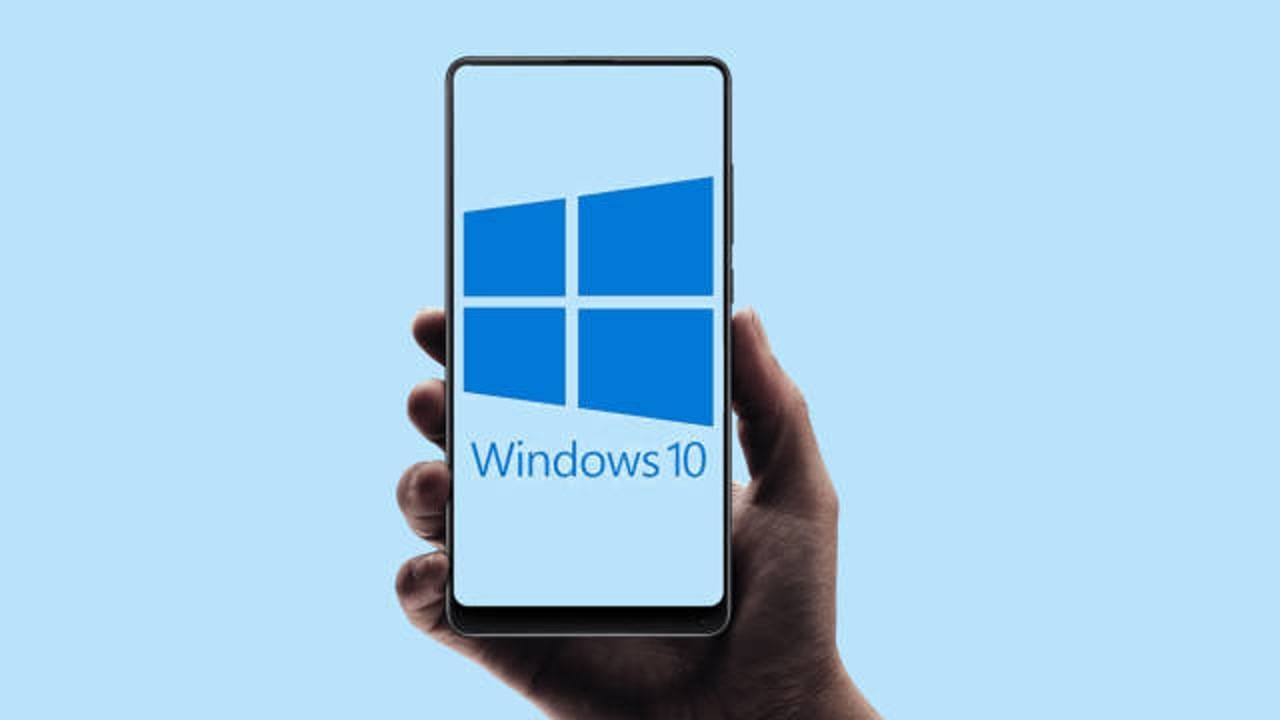 把手机桌面设置的跟电脑一样是不是很个性呢