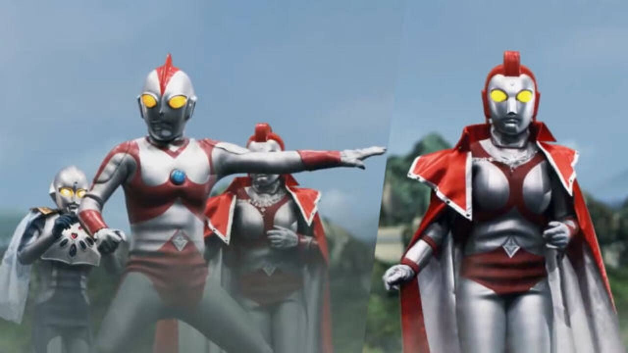 《奥特银河格斗》第二季:爱迪和尤莉安奥特曼再次登场!