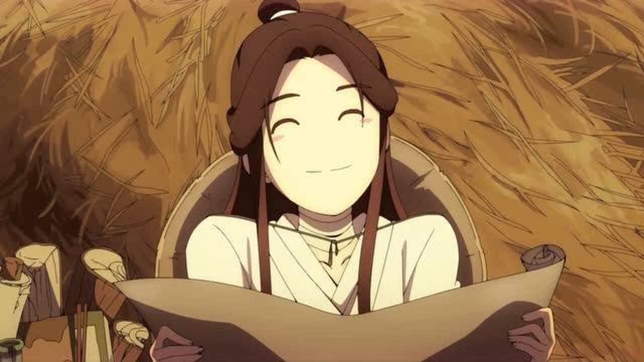 太子谢怜的洗脑挑战,你能坚持多久?【天官赐福】