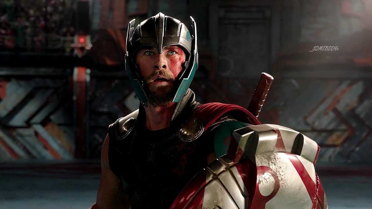 漫威|雷神|阿斯加德从来都不是一个地方,她是人民之所在!