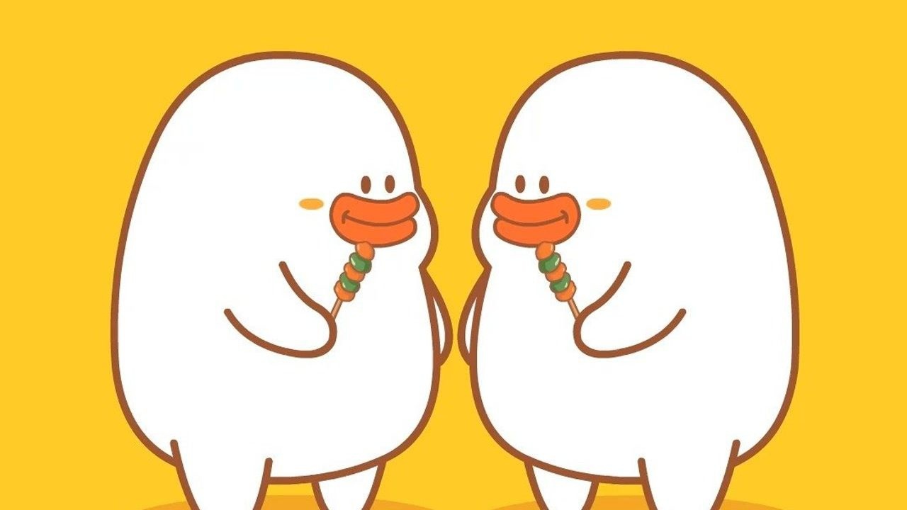 鸭鸭沙雕日常_腾讯视频